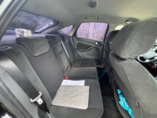 2007 Ford Focus II, чёрный, 800000 рублей, вид 5