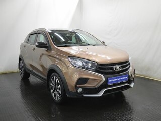 2021 Lada (ВАЗ) XRAY Cross I, коричневый, 860000 рублей, вид 3