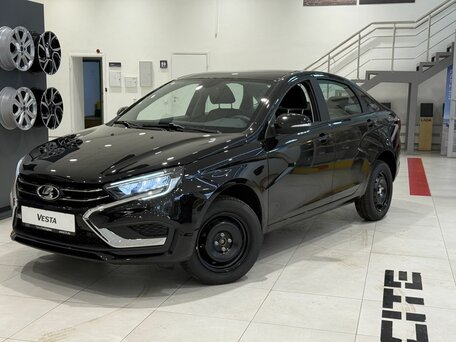 Lada (ВАЗ) Vesta I Рестайлинг (NG)