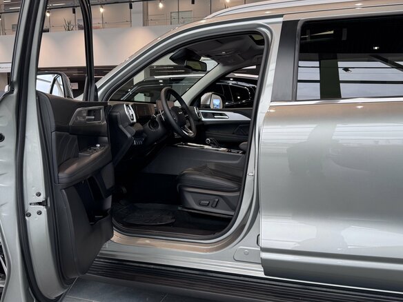 2026 Haval H5 II, серый, 4305510 рублей - вид 11