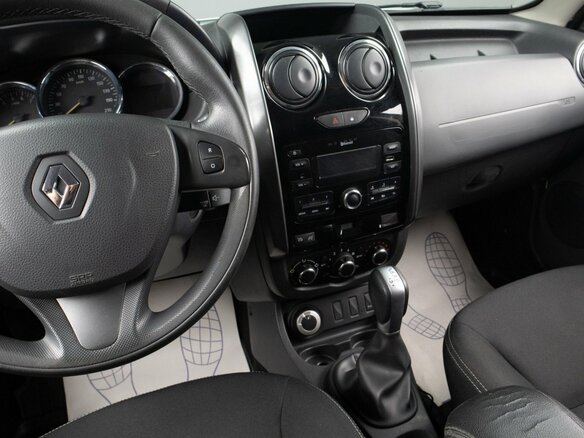 2018 Renault Duster I Рестайлинг, белый, 1459000 рублей - вид 11