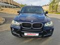 2009 BMW X5 30d II (E70), синий, 1610000 рублей - вид 1