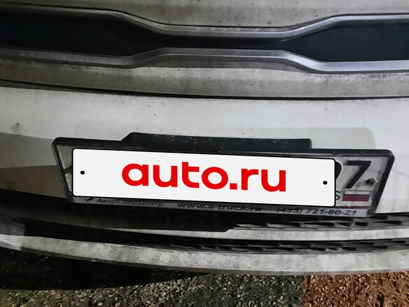 2015 Kia Bongo, белый, 890000 рублей - вид 13