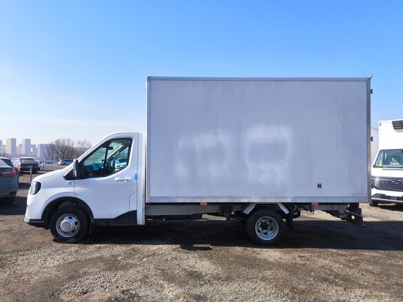 2025 Ford Transit, белый, 7249000 рублей - вид 7