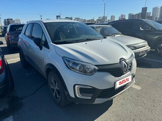 2019 Renault Kaptur I, белый, 1380000 рублей, вид 2