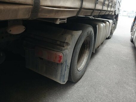 2021 Mercedes-Benz Actros, белый, 6017000 рублей, вид 2