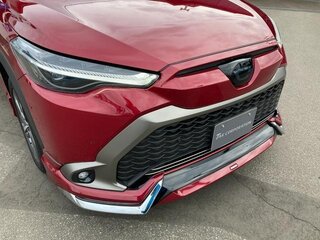 2023 Toyota Corolla Cross I, пурпурный, 2254000 рублей, вид 3