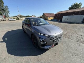 2023 Omoda C5 I, серый, 1750000 рублей, вид 3