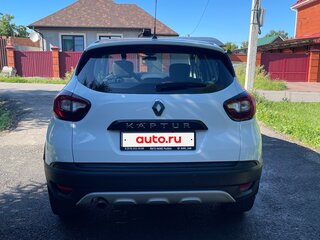 2019 Renault Kaptur I, белый, 920000 рублей, вид 5