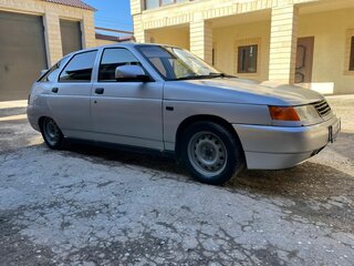 2007 Lada (ВАЗ) 2112, серебристый, 155000 рублей, вид 2