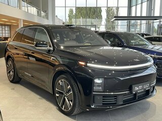 2026 Li Auto (Lixiang) L7 52.3 kWh I Рестайлинг, чёрный, 10690000 рублей, вид 3