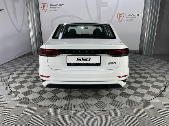 2026 Belgee S50, белый, 2069990 рублей - вид 4