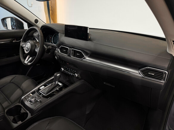 2026 Mazda CX-5 II Рестайлинг, серый, 5000000 рублей - вид 15