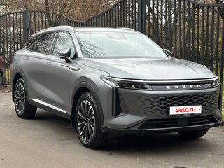 2024 Exeed RX, серый, 3800000 рублей, вид 3