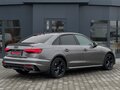2021 Audi A4 40 TFSI V (B9) Рестайлинг, серый - вид 3
