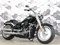 2021 Harley-Davidson Fat Boy, чёрный, 2249000 рублей
