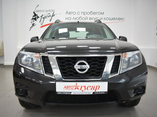 2015 Nissan Terrano III (D10), чёрный, 988000 рублей, вид 1