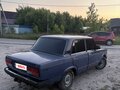 2005 Lada (ВАЗ) 2107, синий - вид 6