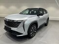 2026 Geely Atlas II, серебристый - вид 8