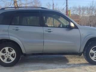 2005 Toyota RAV4 II (XA20) Рестайлинг, зелёный, 950000 рублей, вид 5