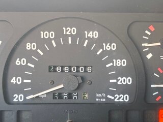 1995 Opel Frontera A, чёрный, 400000 рублей, вид 5