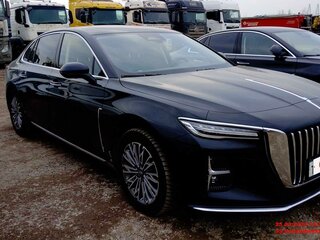 2024 Hongqi H5 II, чёрный, 2512750 рублей, вид 1
