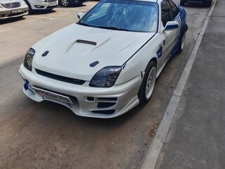 2000 Honda Prelude V, белый, 650000 рублей, вид 1