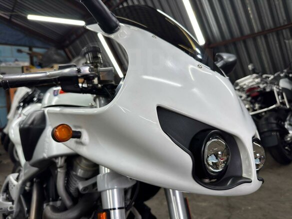 2004 Buell Firebolt, белый, 420000 рублей - вид 6
