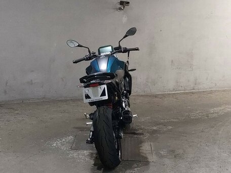 2025 BMW F 900 R, синий, 1299000 рублей, вид 4