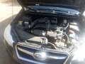 2011 Subaru XV I, чёрный, 750000 рублей - вид 8