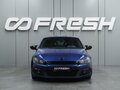 2012 Volkswagen Scirocco III, синий, 1019000 рублей - вид 2