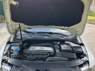 2011 Skoda Superb II, белый, 710000 рублей, вид 3