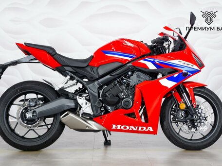 2024 Honda CBR 650R, красный, 1199000 рублей, вид 1