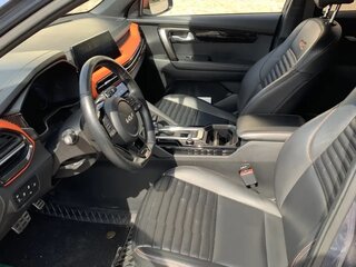 2021 Kia Sportage (China) III (NP) Рестайлинг, синий, 2600000 рублей, вид 5