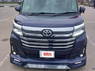 2021 Toyota Roomy I Рестайлинг, фиолетовый, 1500000 рублей, вид 1