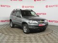 2015 Chevrolet Niva I Рестайлинг, серый, 559000 рублей - вид 3
