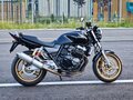 2006 Honda CB 400 Super Four, чёрный, 390000 рублей - вид 6
