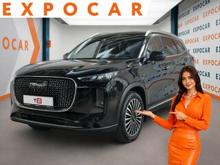 2026 Tenet T8, чёрный, 3099000 рублей, вид 1