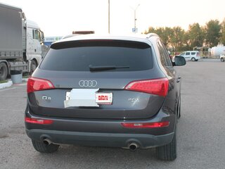 2010 Audi Q5 I (8R), серый, 1200000 рублей, вид 5