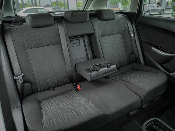 2011 Opel Astra J, белый, 569000 рублей - вид 12