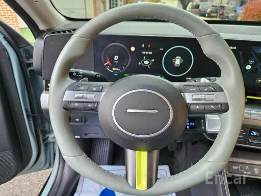 2025 Hyundai Kona II (SX2), голубой - вид 13