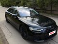 2018 Audi A8 Long 60 TFSI IV (D5), чёрный