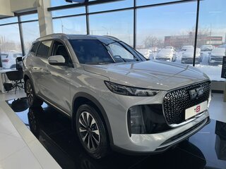 2026 Tenet T8, серый, 3708191 рублей, вид 2