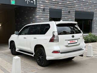 2022 Lexus GX 460 II Рестайлинг 2, белый, 8400000 рублей, вид 5