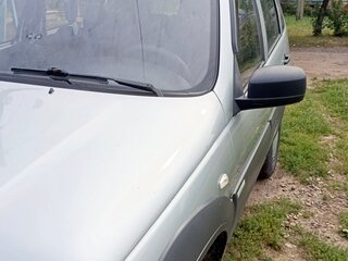 2015 Chevrolet Niva I Рестайлинг, серебристый, 580000 рублей, вид 5