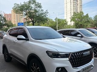 2022 Haval H6 III, белый, 1351000 рублей, вид 3