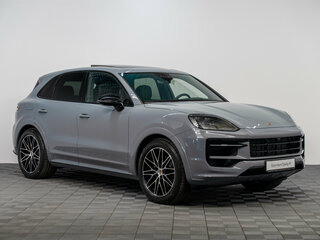2026 Porsche Cayenne III Рестайлинг, серый, 18090000 рублей, вид 3