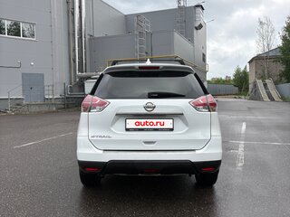 2017 Nissan X-Trail III, белый, 1680000 рублей, вид 5