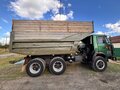 1986 КамАЗ 5511, зелёный, 670000 рублей - вид 5