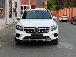 2022 Mercedes-Benz GLB 180 I (X247), белый, 1950000 рублей, вид 2